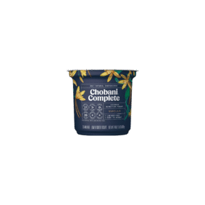 Chobani Complete Vanilla Greek Yogurt