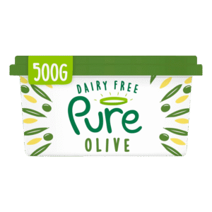 Pure Vegan Dairy Free Olive Spread